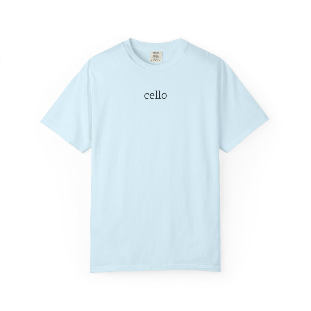 "cello -  goodbye"