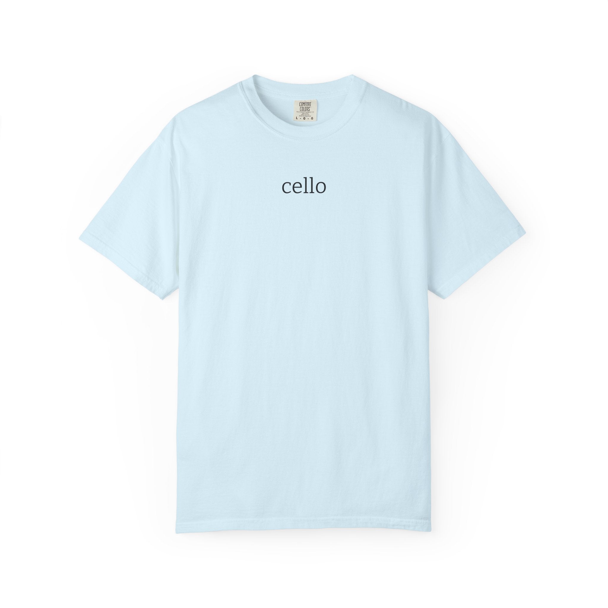 "cello -  goodbye"