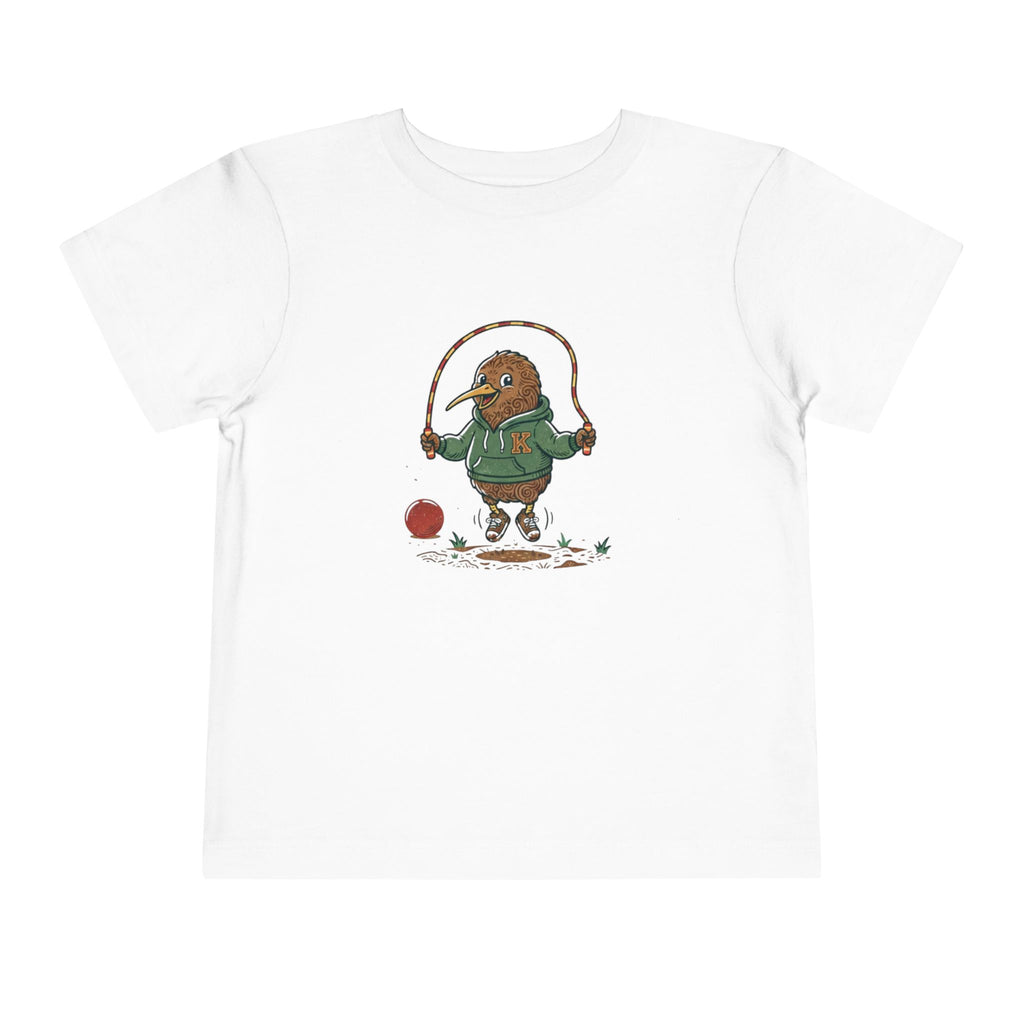 Kiwi Bird Jumping Rope