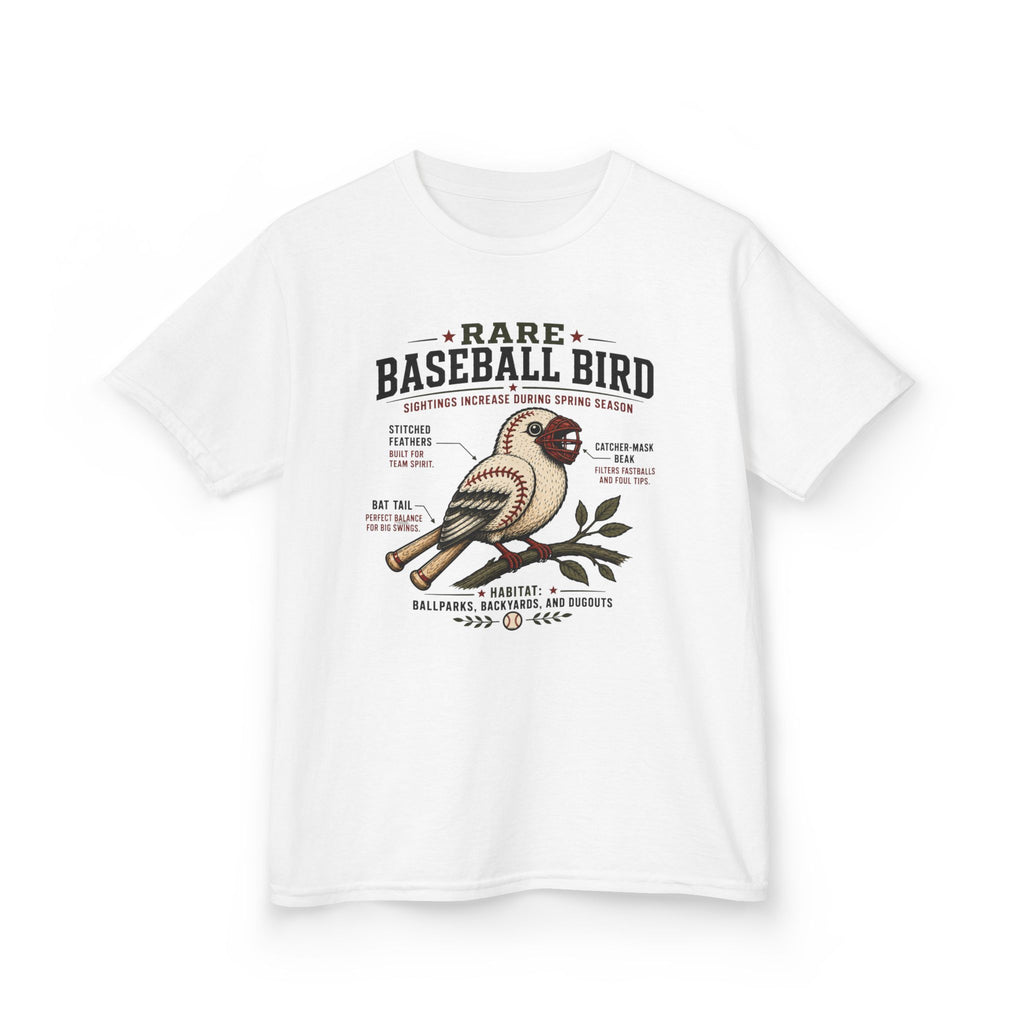 Rare Baseball Bird