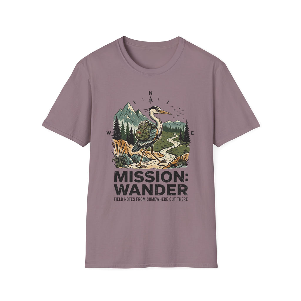 Mission: Wander T + Adult Size