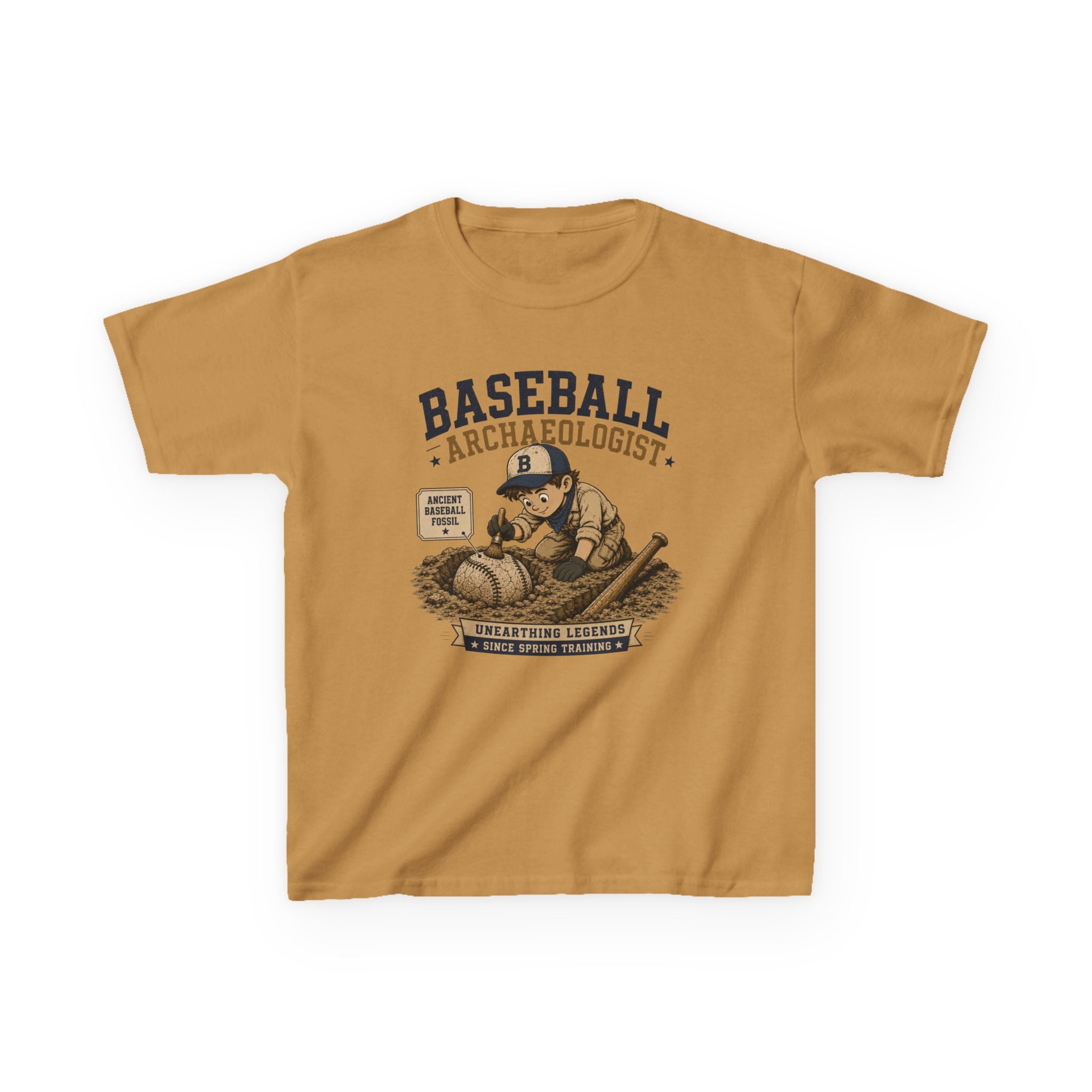 Baseball Archaeologist