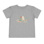 Kiwi Bird with ABC Blocks Infant Playtime Shirt