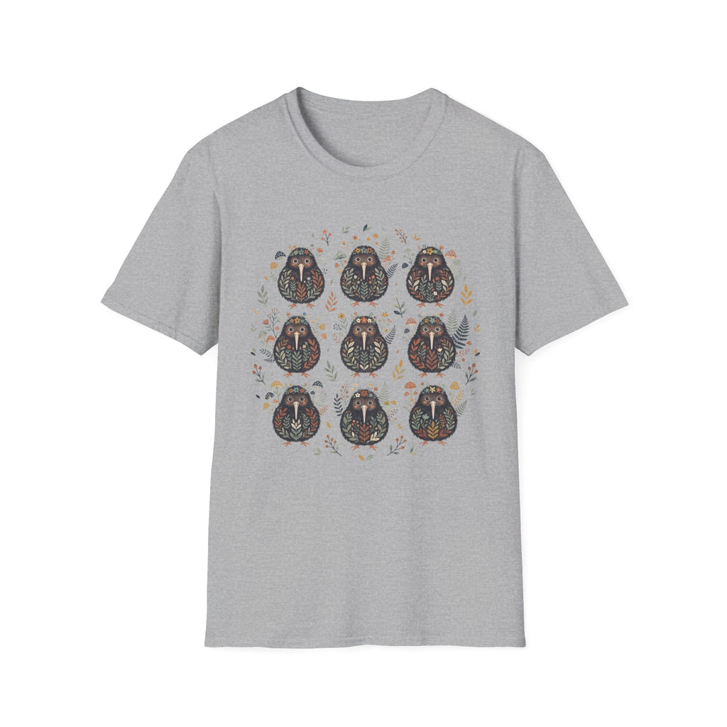 Kiwi X9 Natural Colors T
