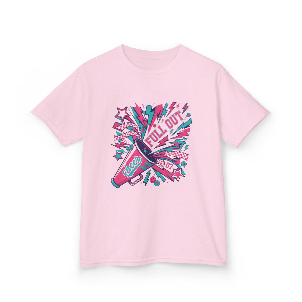 'Full Out' Cheer T