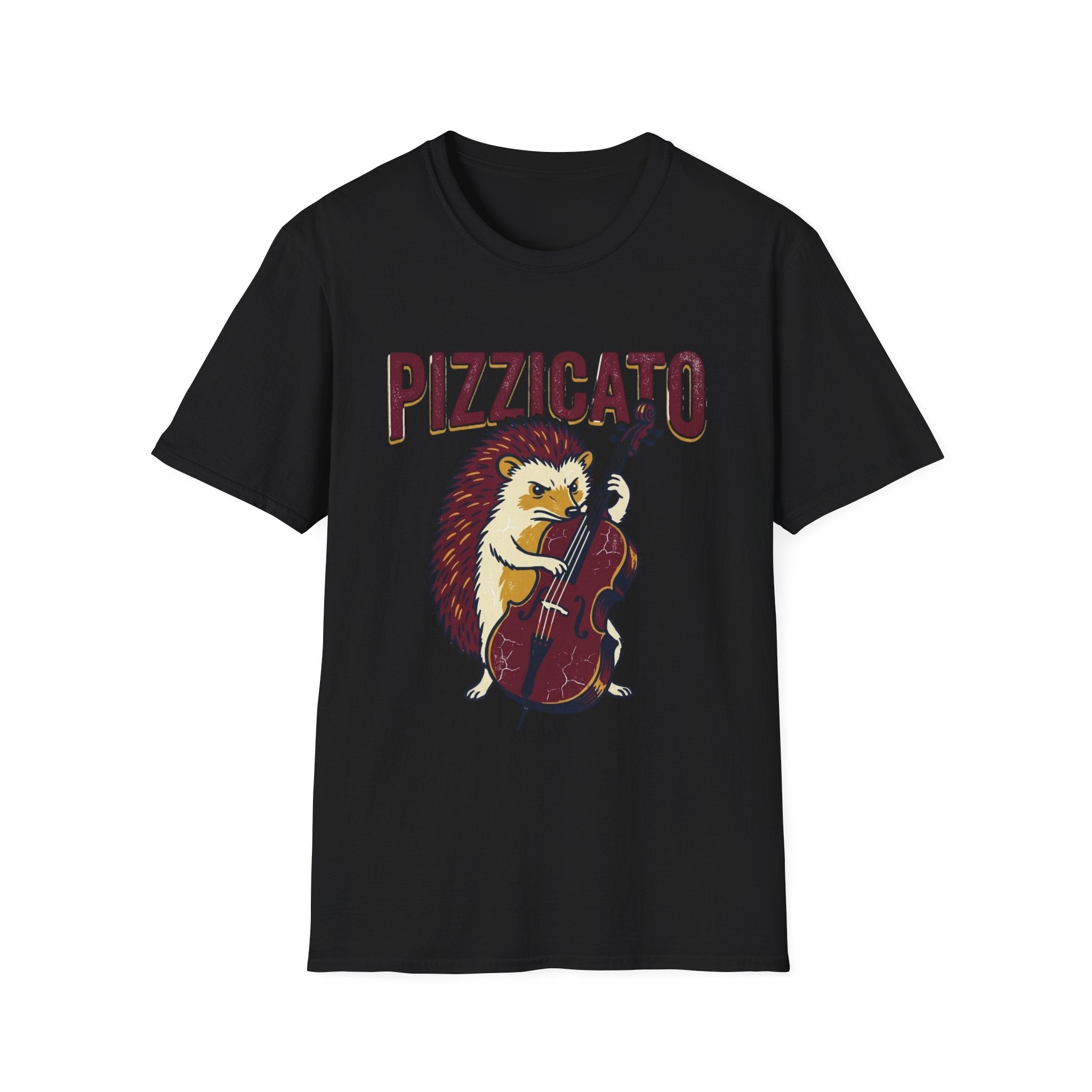 Pizzicato Hedgehog T + Adult Size