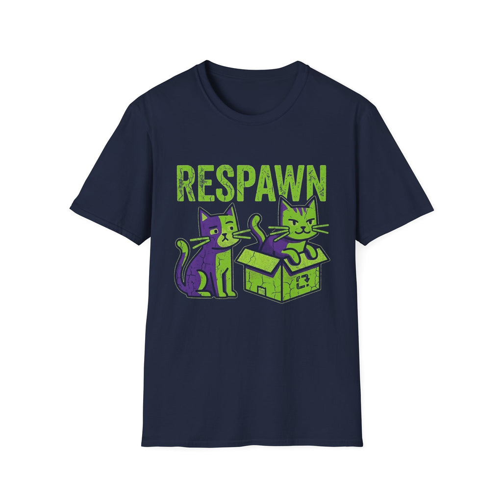 Respawn Cats T + Adult Size