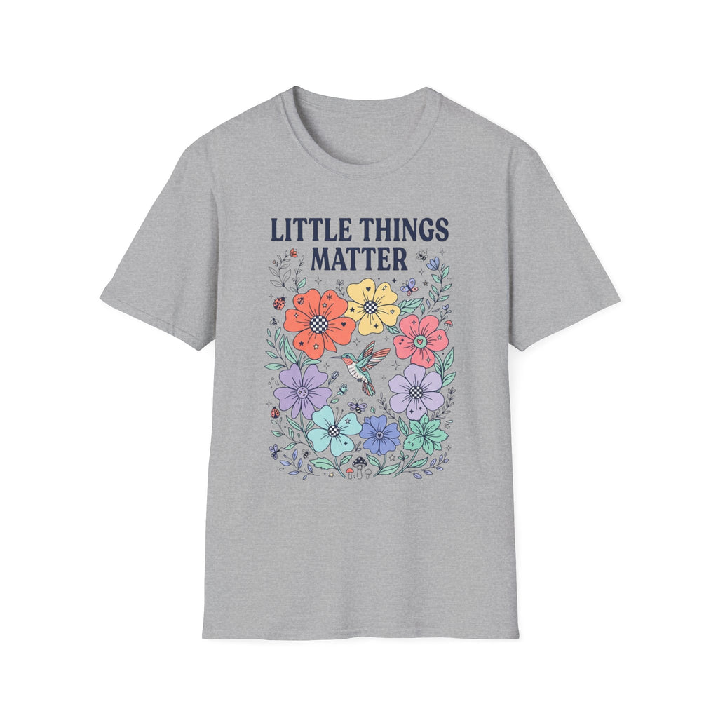 Little Things Matter