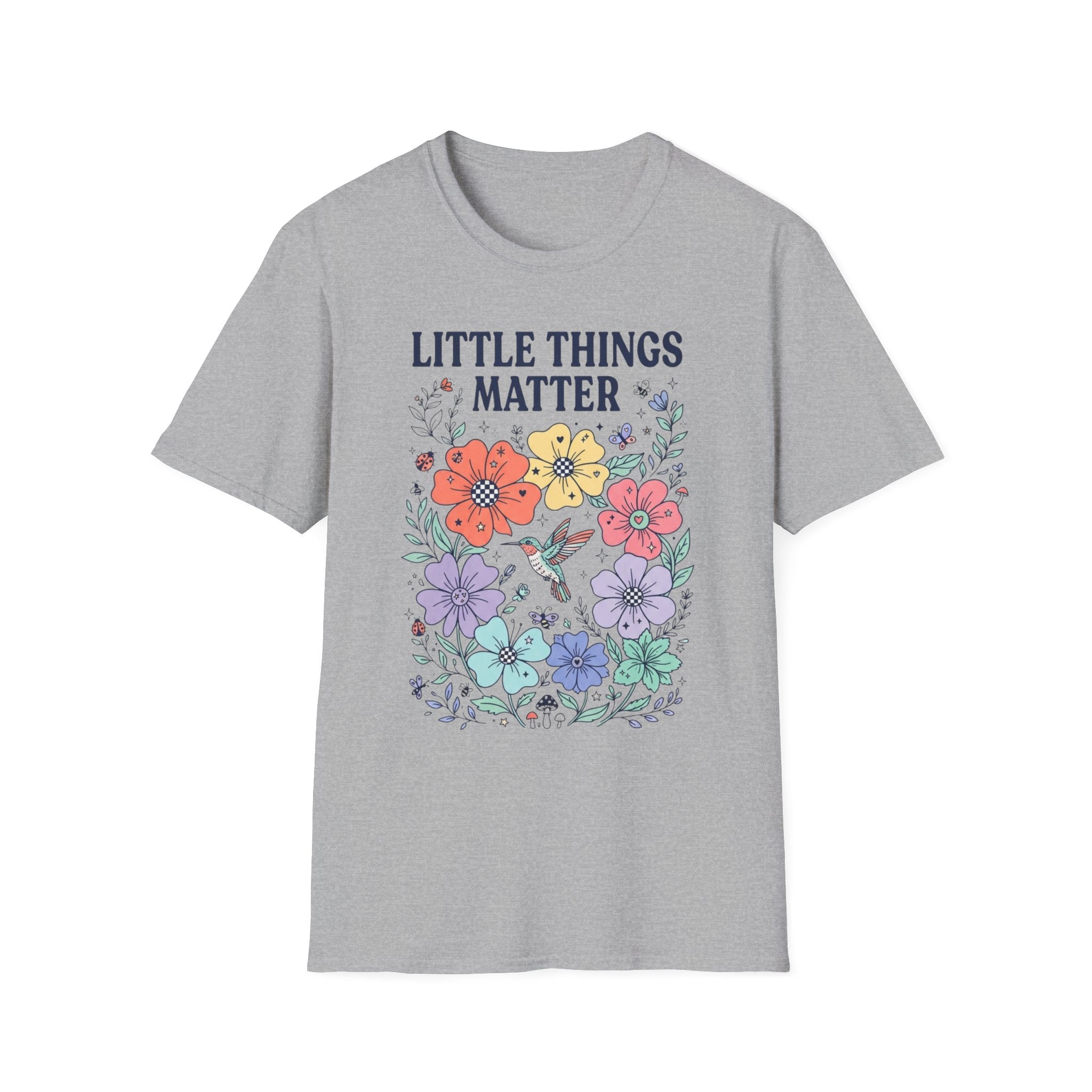 Little Things Matter