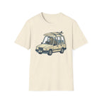 Kiwi Driving Volvo Tee