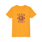 Team Kiwi - Youth Football Tee