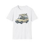Kiwi Driving Volvo Tee