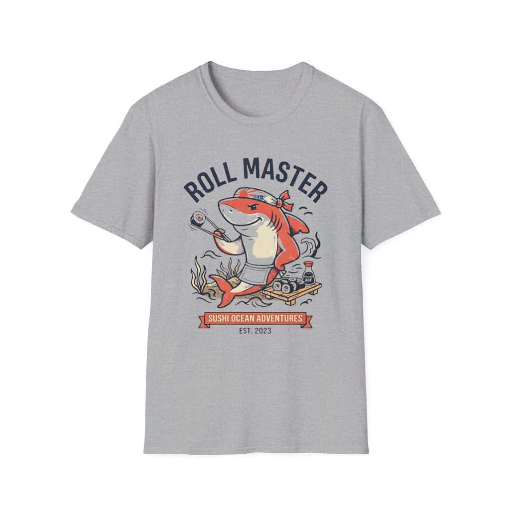 Roll Master Sushi Shark T + Adult Size
