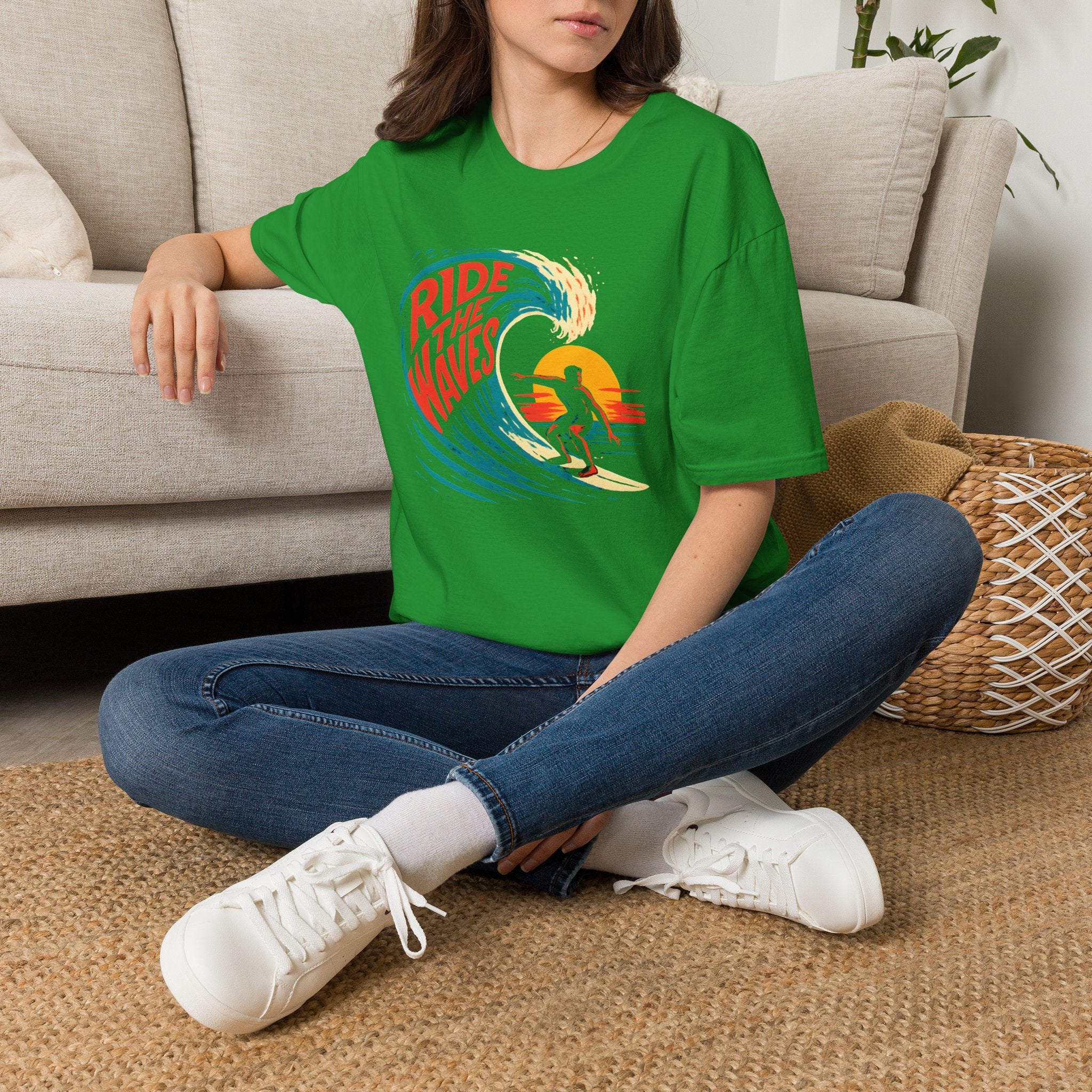 Ride the Waves T-Shirt