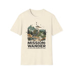 Mission: Wander T + Adult Size