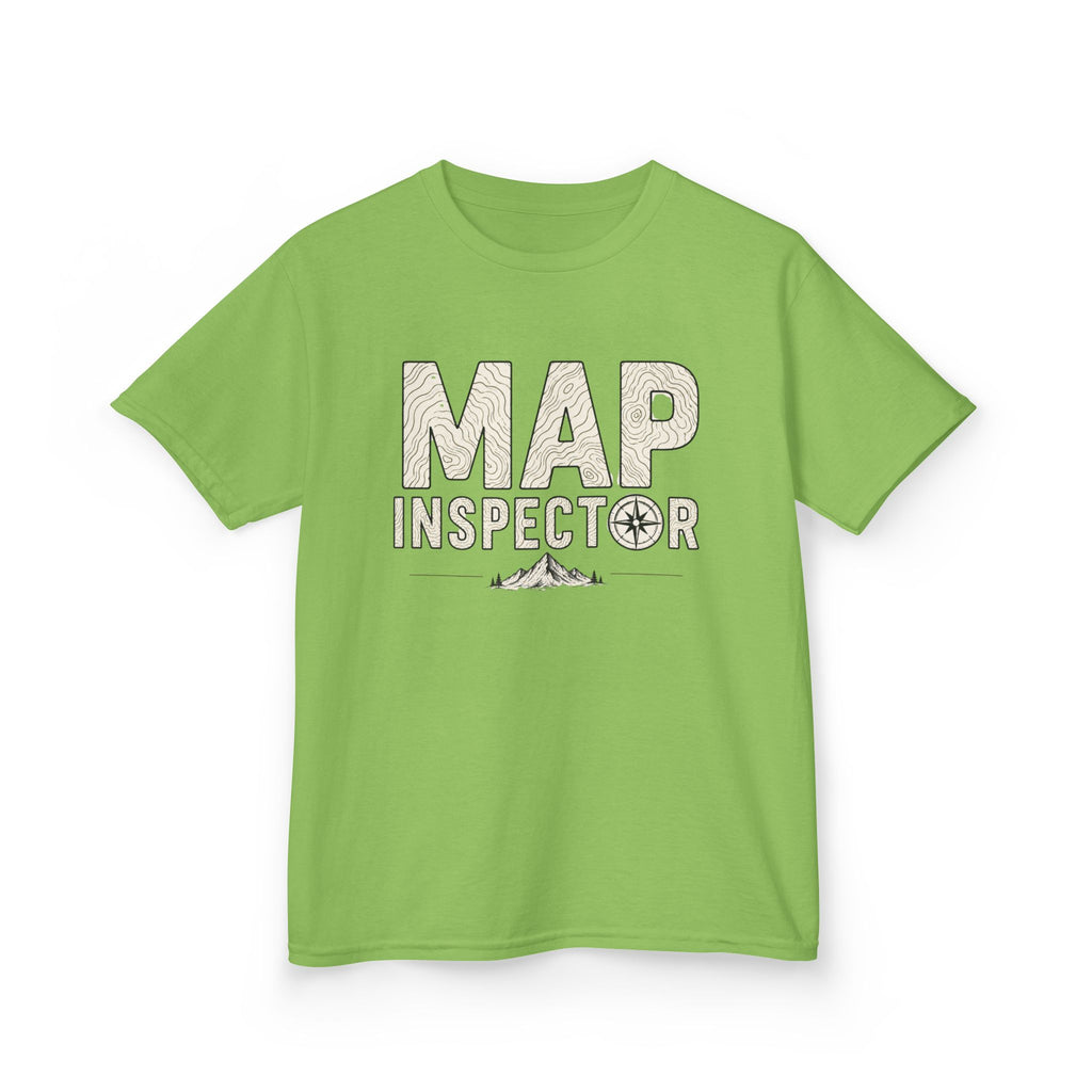 Map Inspector — Adventure Map for Young Explorers