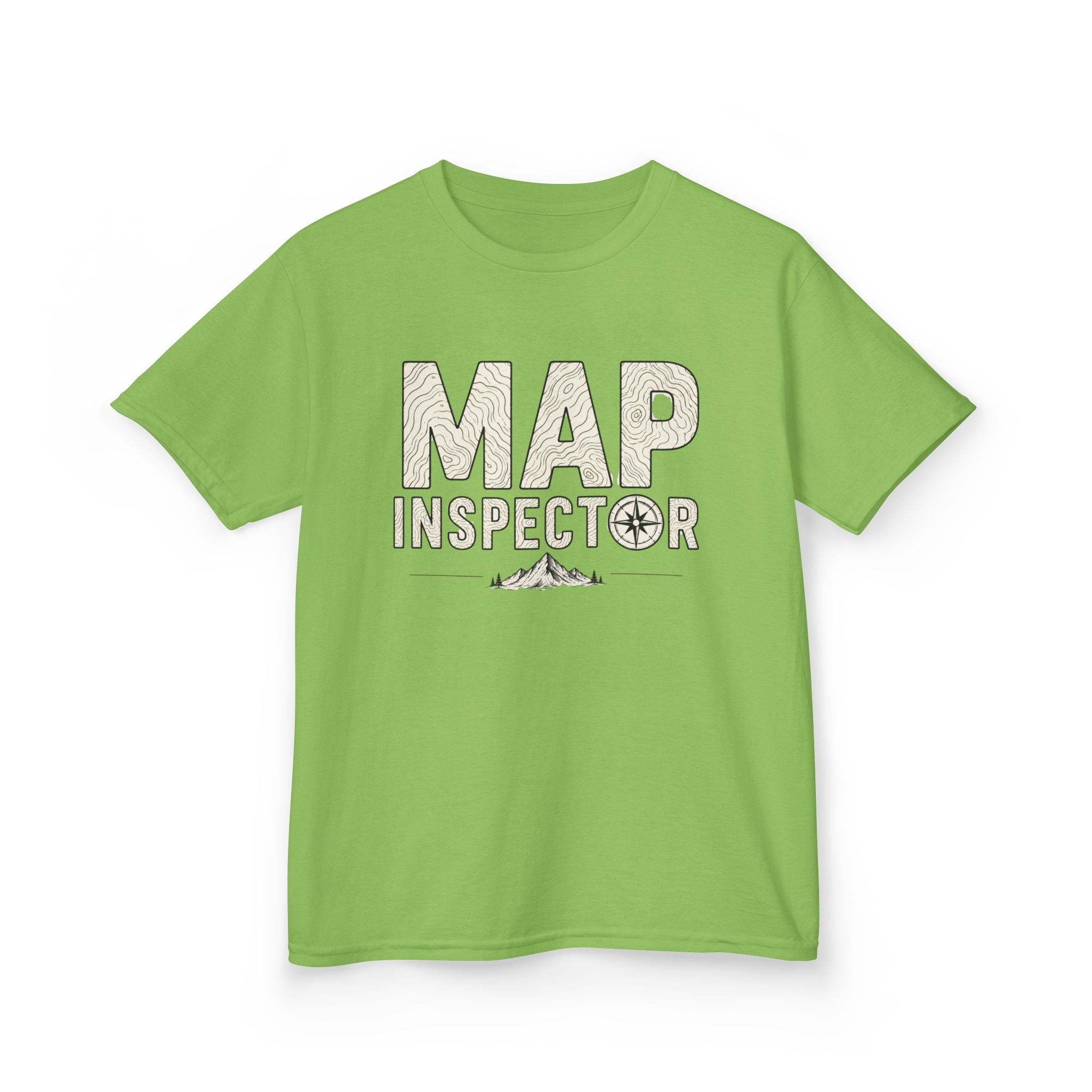 Map Inspector — Adventure Map for Young Explorers