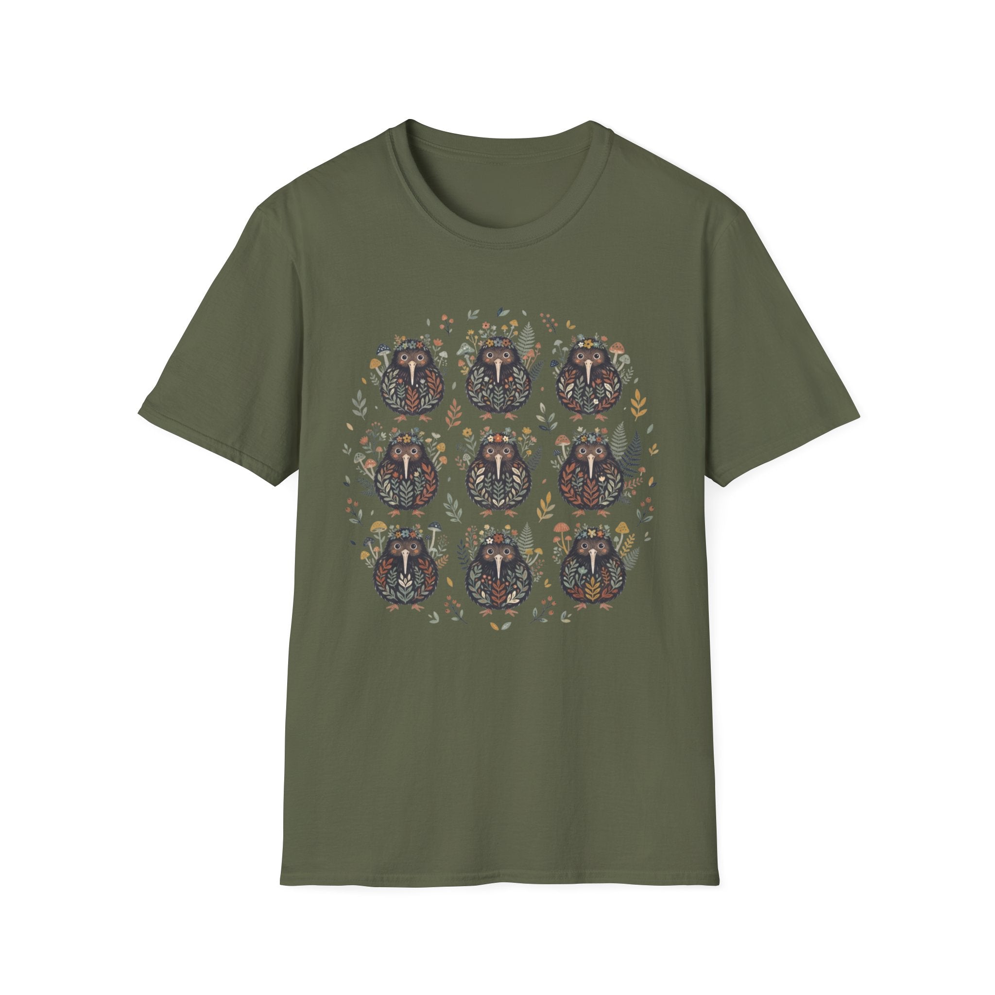 Kiwi X9 Natural Colors T