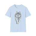 Husky Graphic T + Adult Size