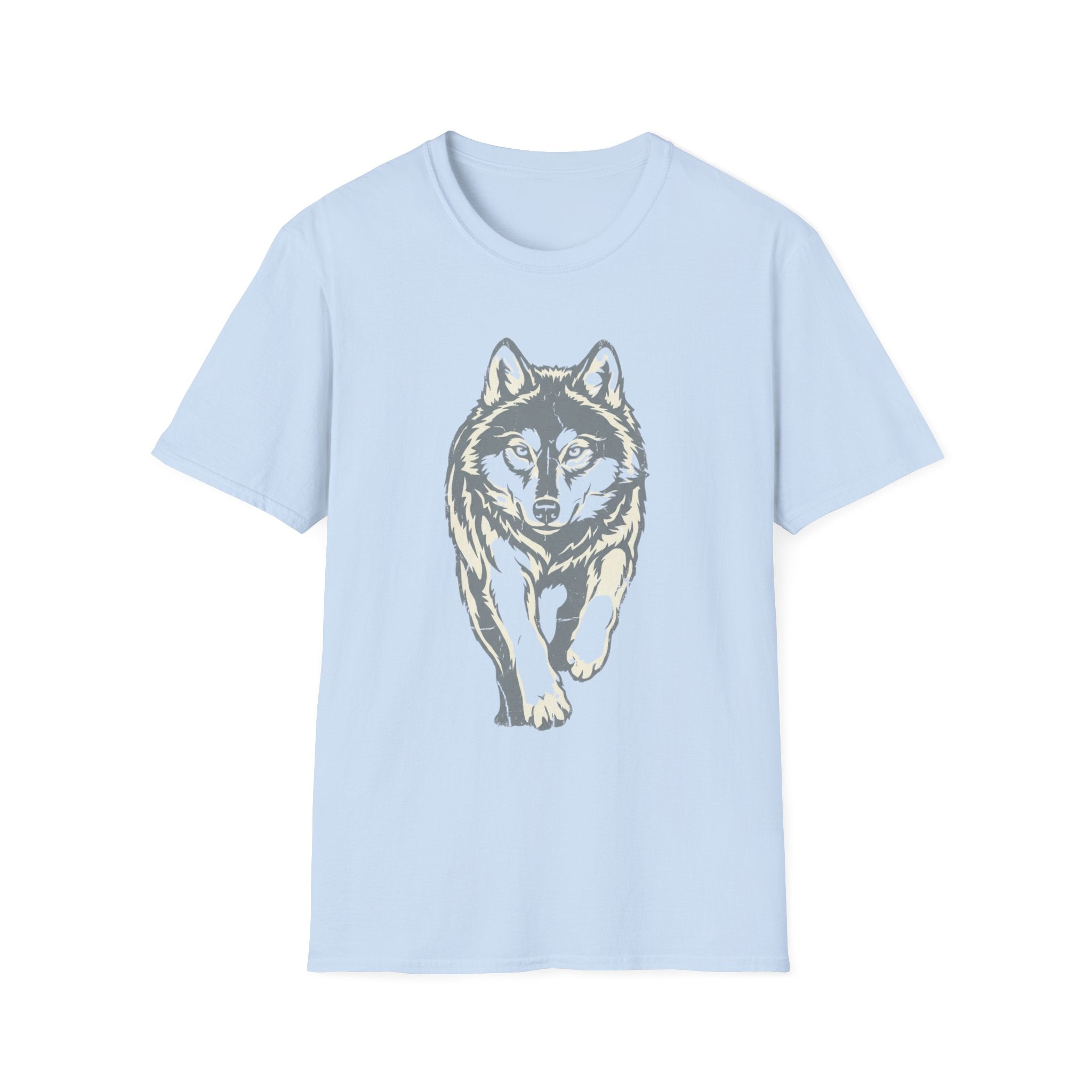 Husky Graphic T