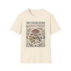 Mushroom Management T +Adult Size