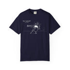 The Scream in E# - Funny Music Theory & Musician T-Shirt
