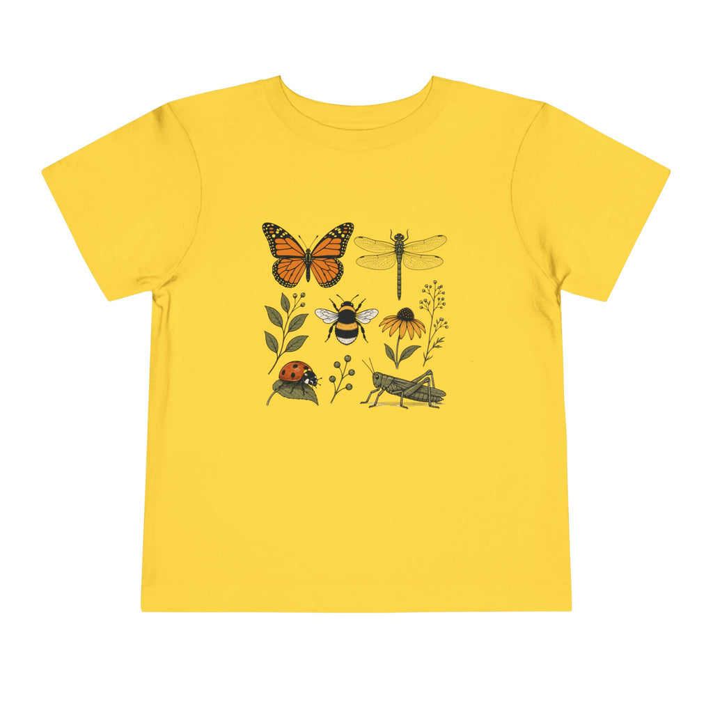 Garden Bugs Tee