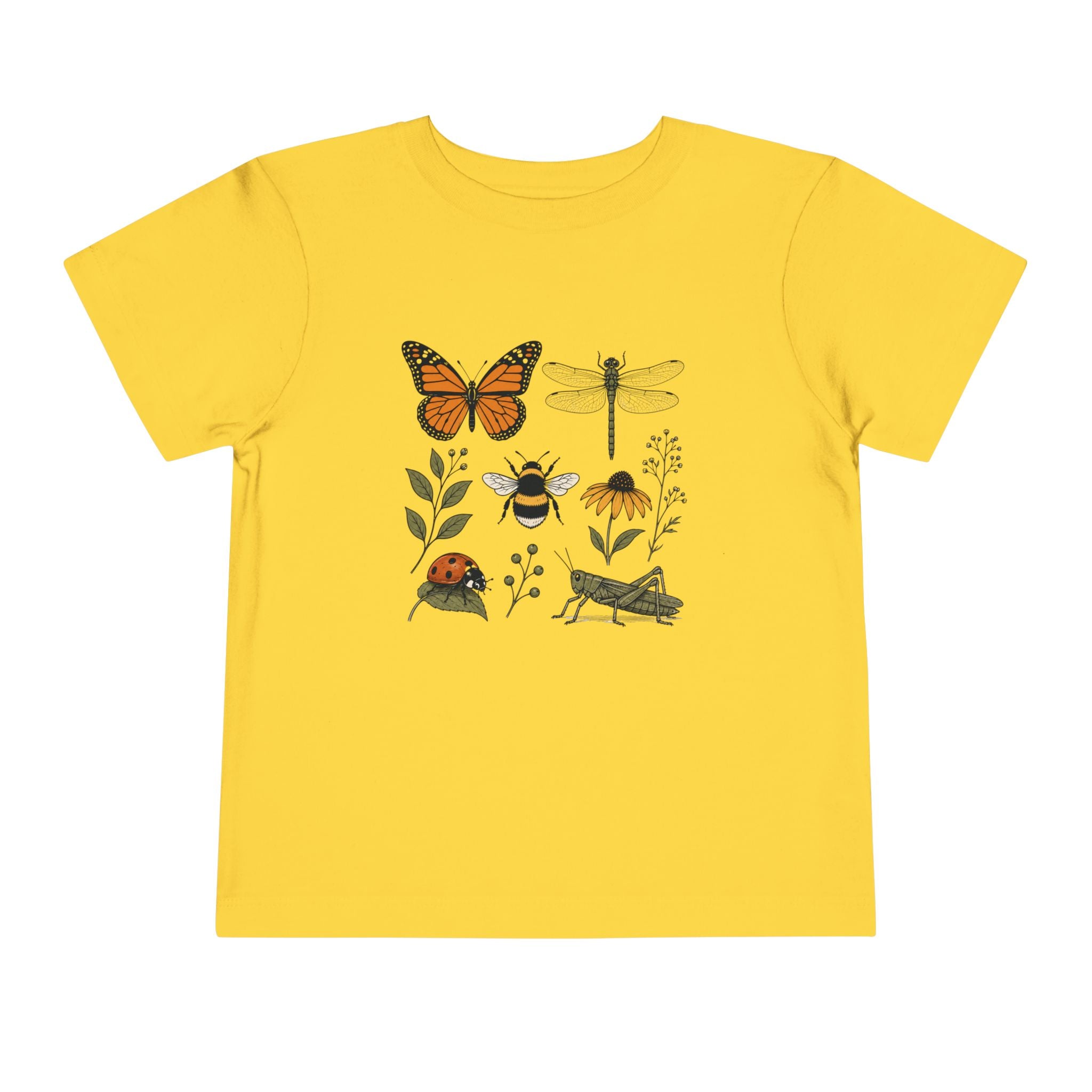 Garden Bugs Tee