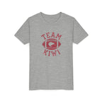 Team Kiwi - Youth Football Tee