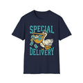 Special Delivery T-Shirt — Pelican Mail + Adult Size