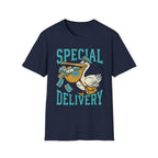 Special Delivery T-Shirt — Pelican Mail + Adult Size