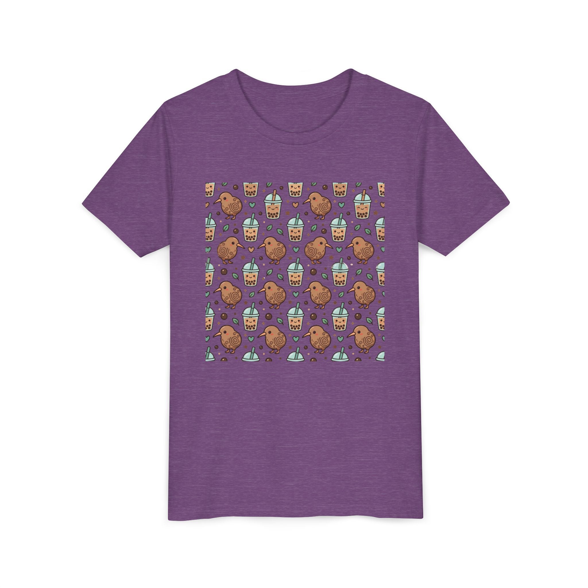 Boba Party! — kids shirt