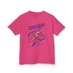 "Zero Fear" Kangaroo Shirt