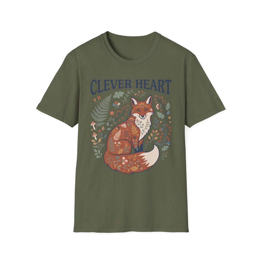 Clever Heart Fox T