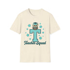 Teal Teacher Squad T