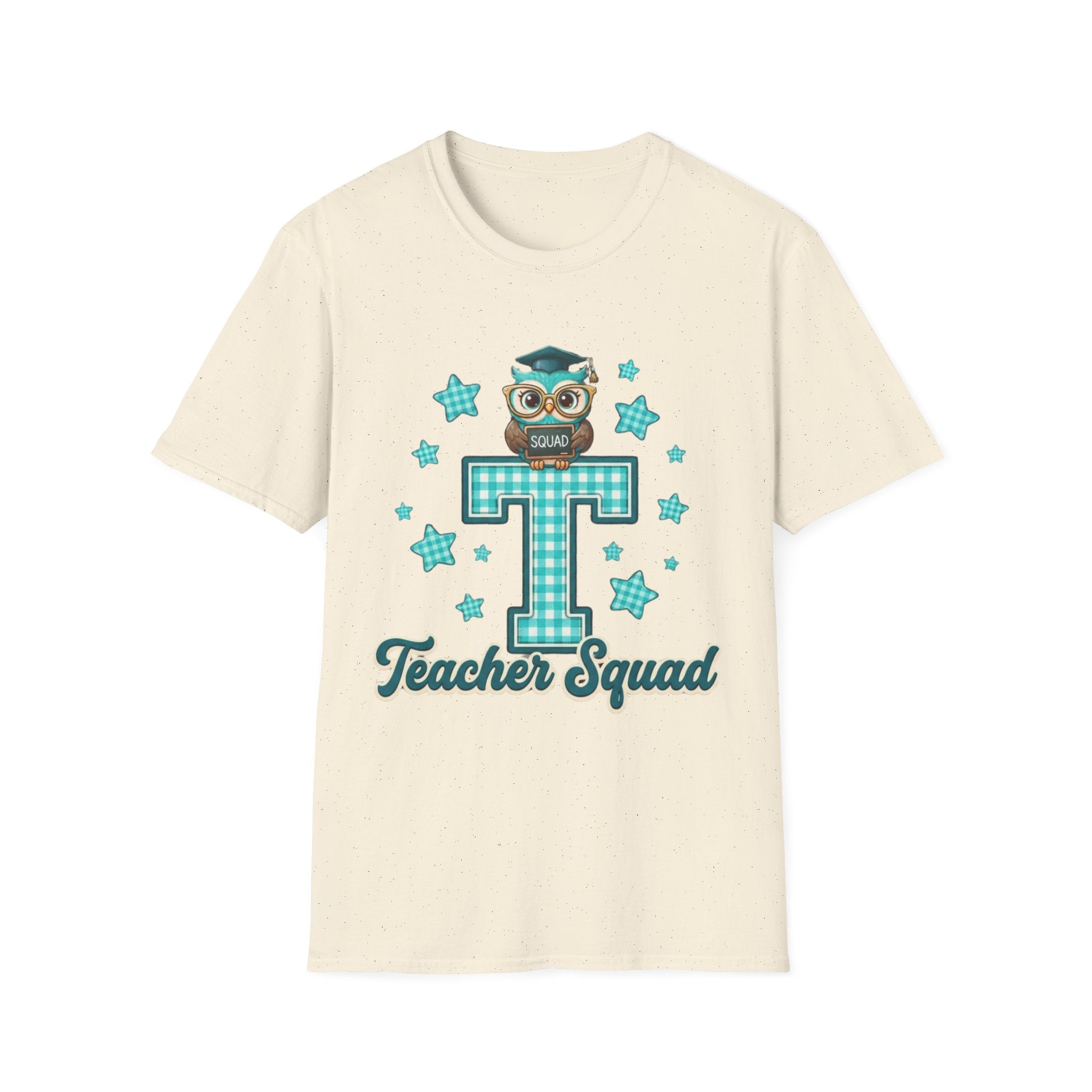 Teal Teacher Squad T