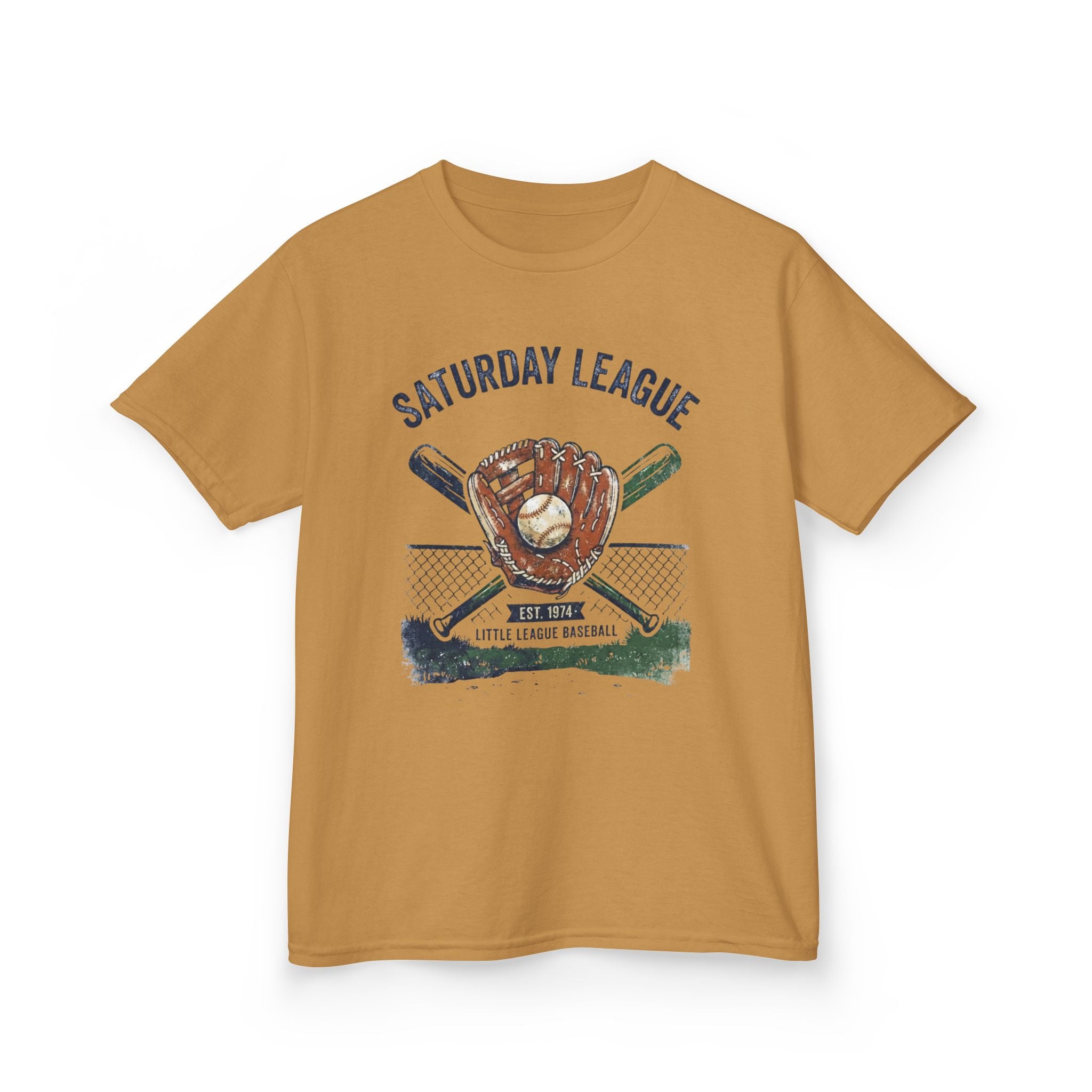 “Saturday League” Kids T