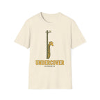 Giraffe 'Undercover' T + Adult Size