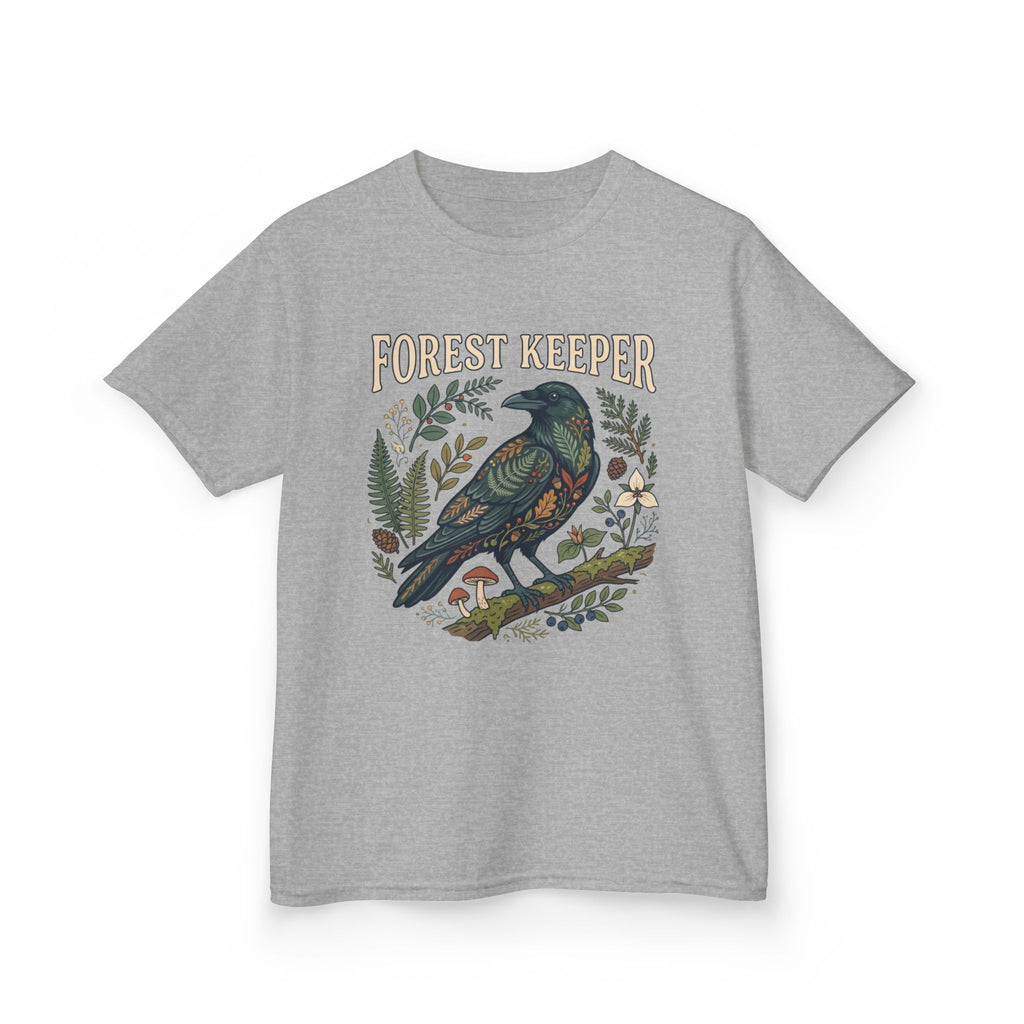 Forest Keeper Raven