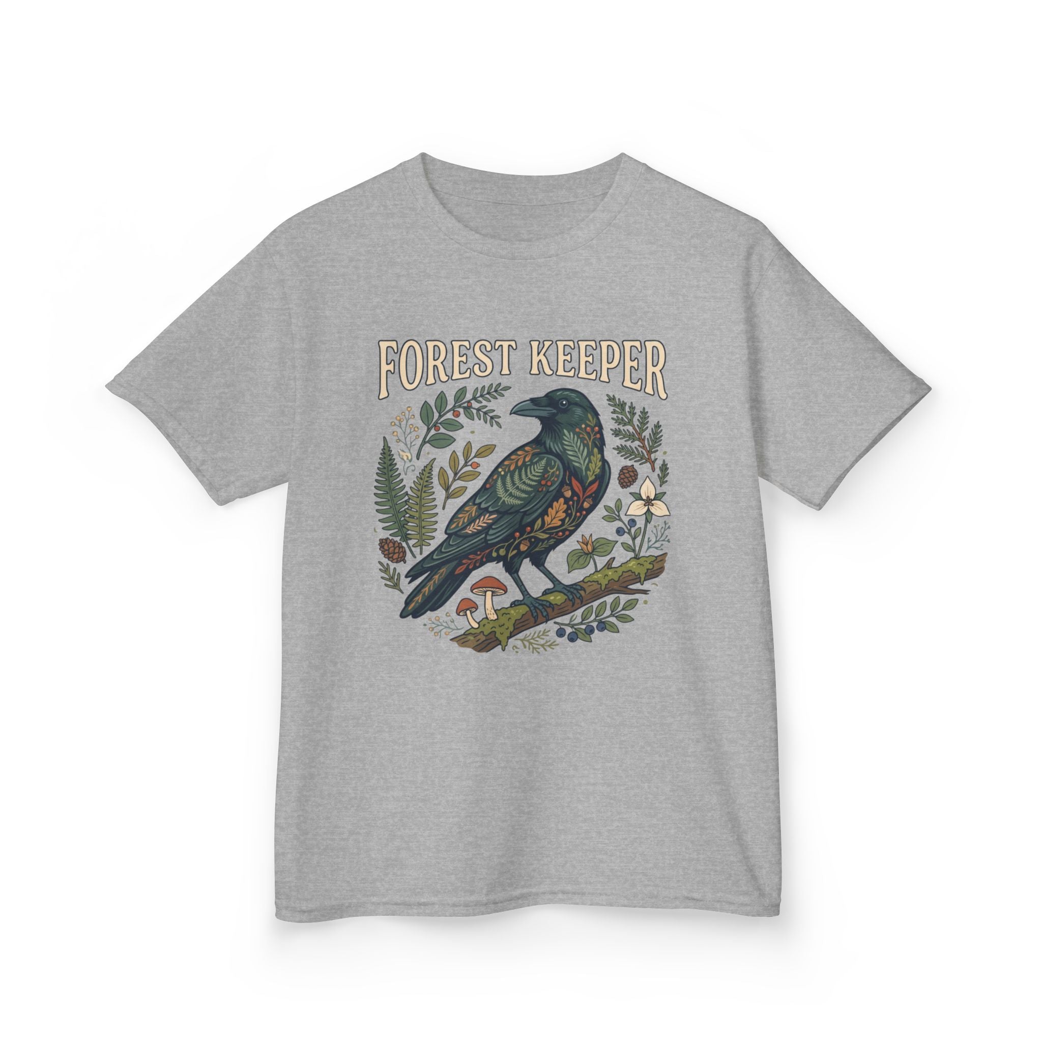 Forest Keeper Raven
