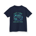 "Just A Boy Who Loves Kiwis" + Youth Size