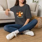 S'more Fun Campfire T-Shirt