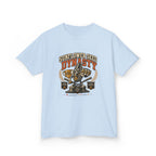Sunflower Seed Dynasty Trophy Snack Team Tee