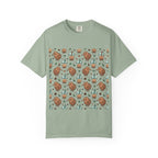 Kiwi & Boba Love + All-Over Print Tee