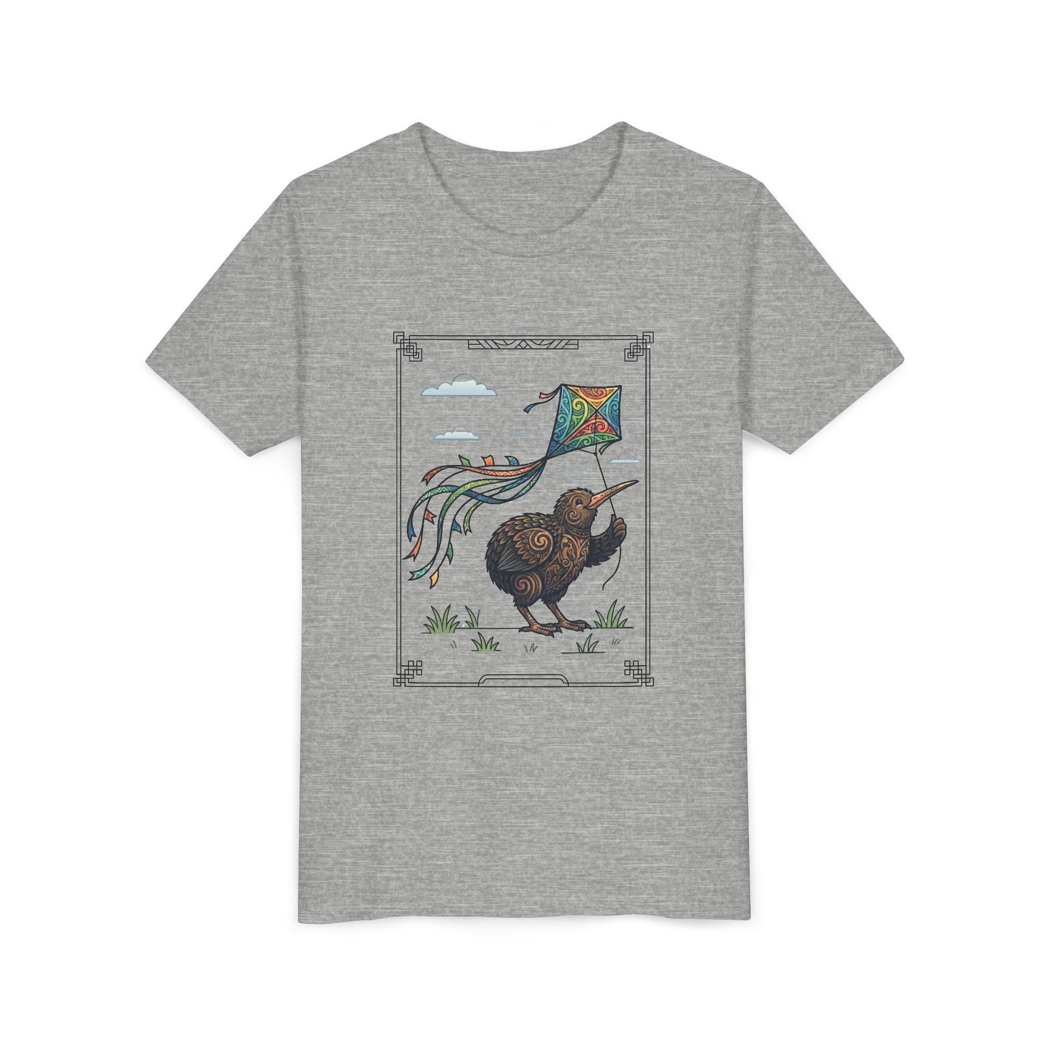 Kiwi Kite Kids Tee