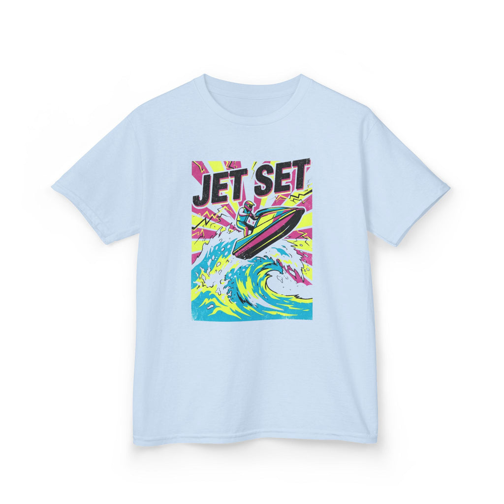 "Jet Set" Kids T