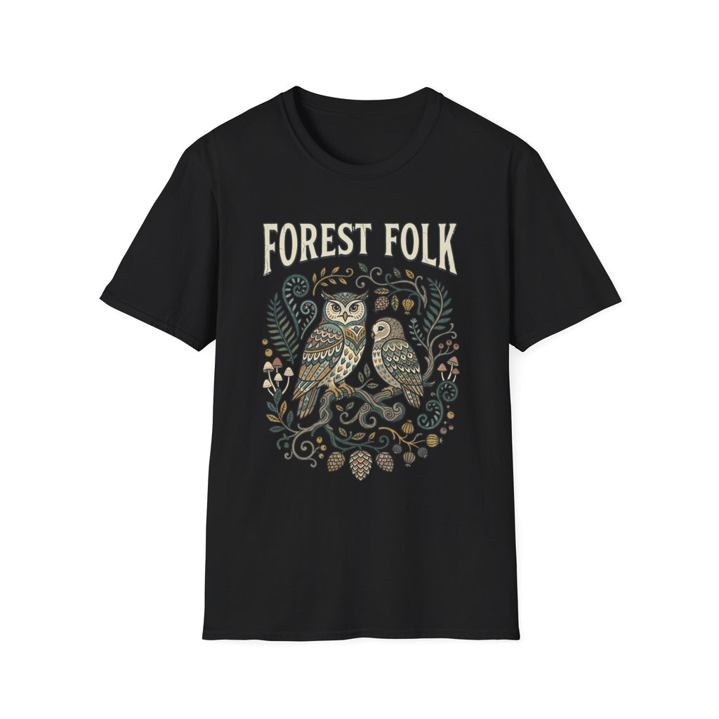 Forest Folk T + Adult Size