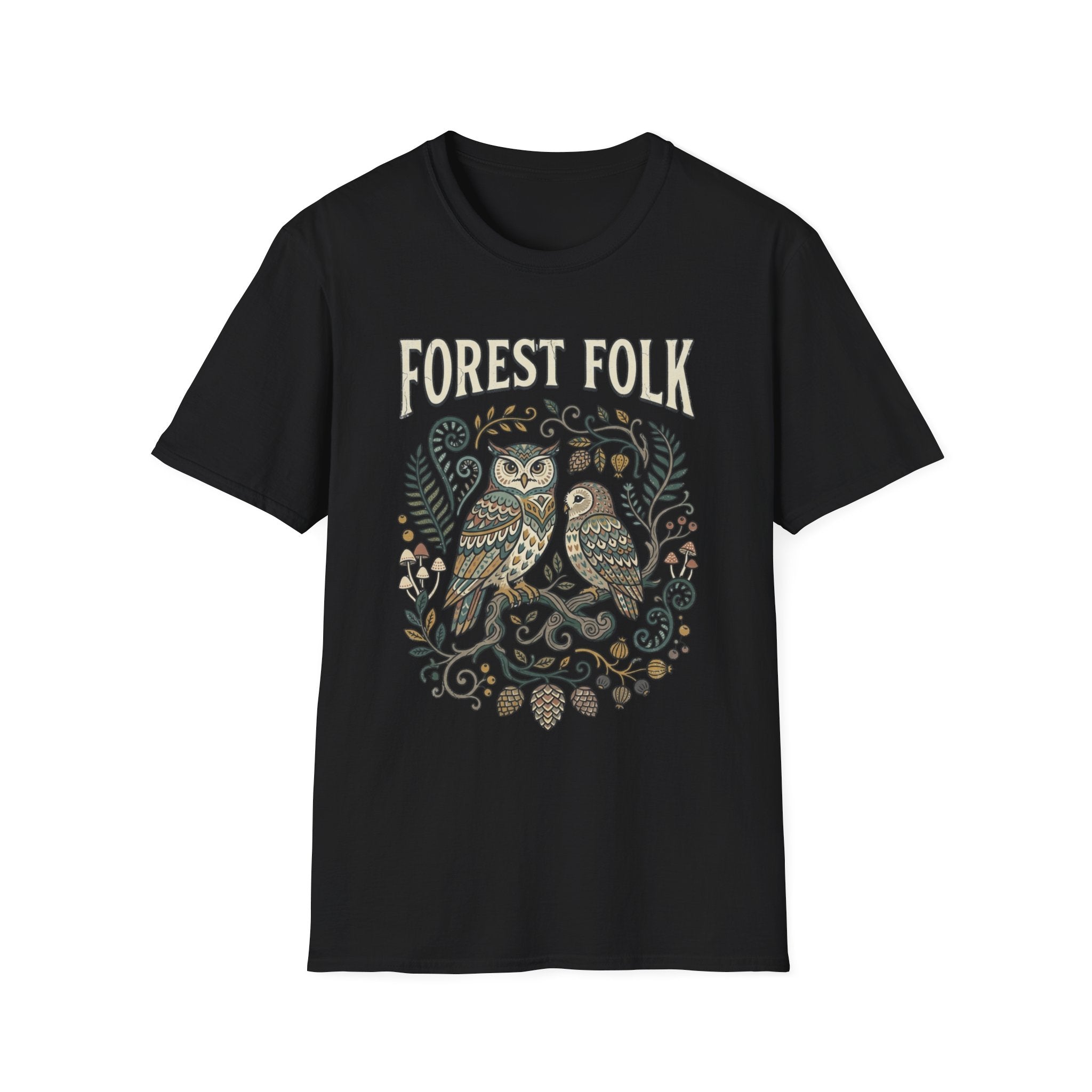 Forest Folk T + Adult Size
