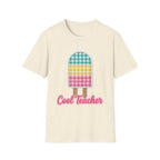 Cool Teacher Popsicle T