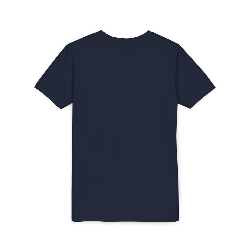Youth Tee — Kiwi Soccer Player “FIFA 2026” Kids Football Shirt